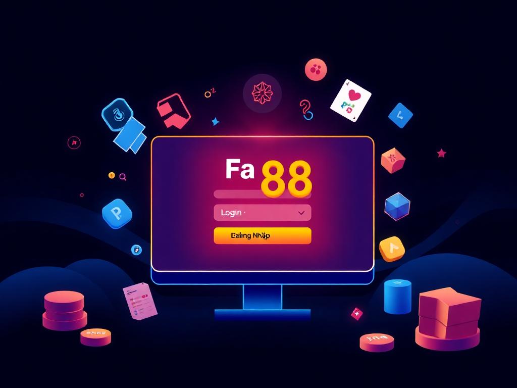 Fa88 Đăng Nhập - Hành Trình Khám Phá Thế Giới Game Online